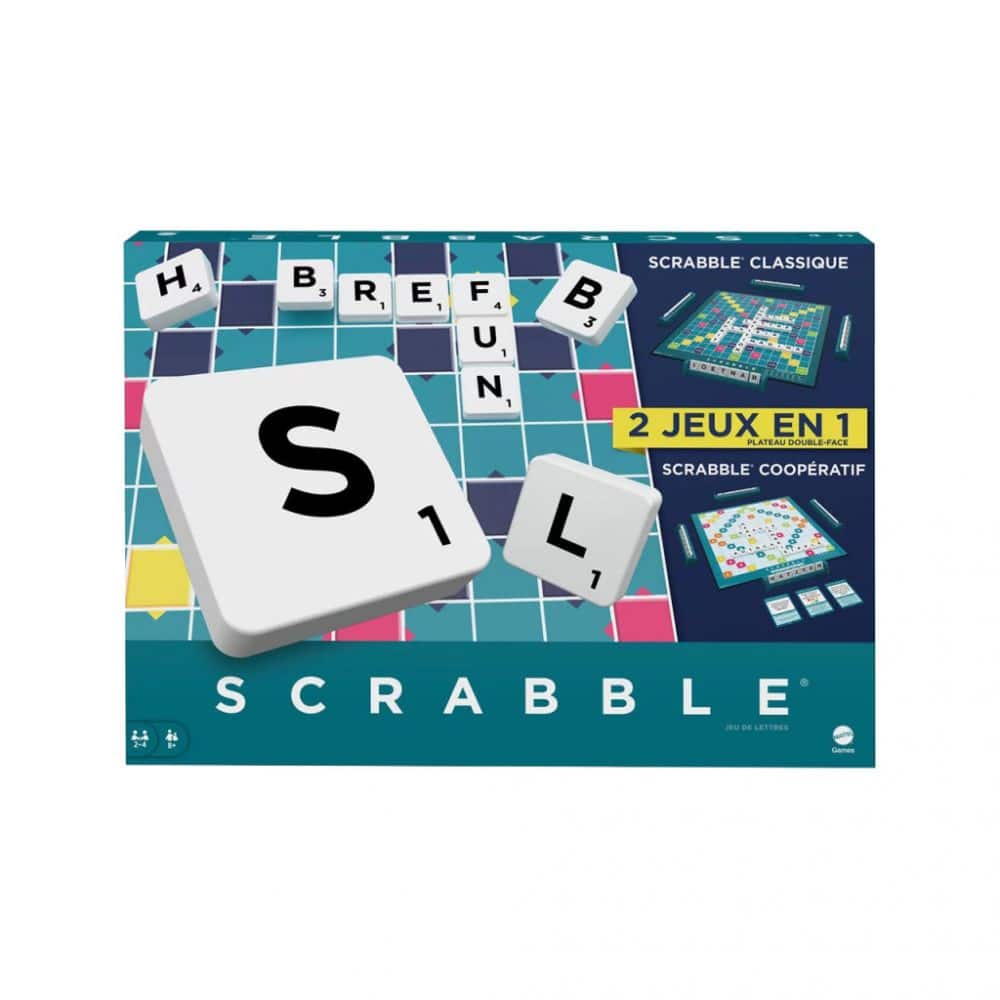 scrabble classique