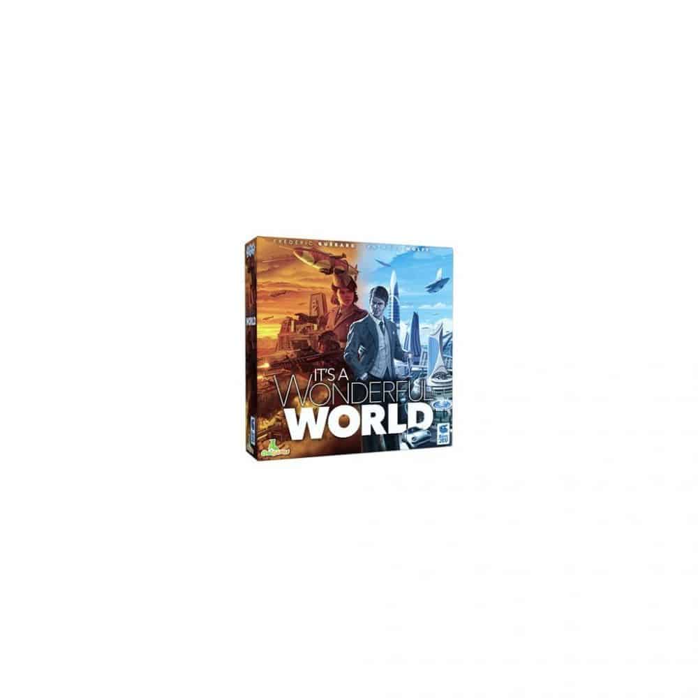It's A Wonderful World
