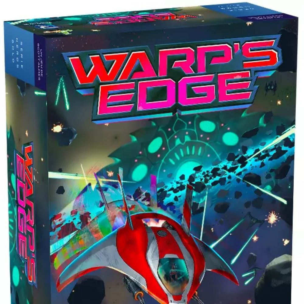 Warp's Edge