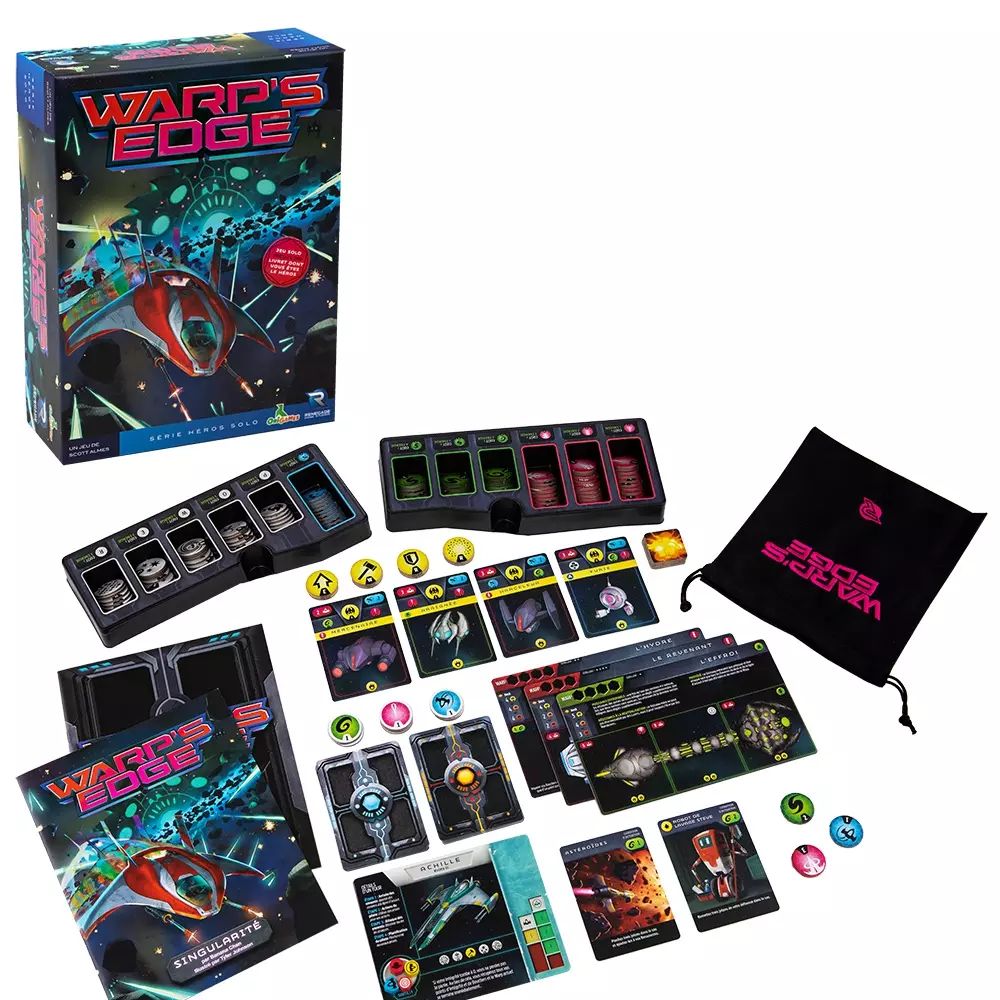 Warp's Edge - warp's edge