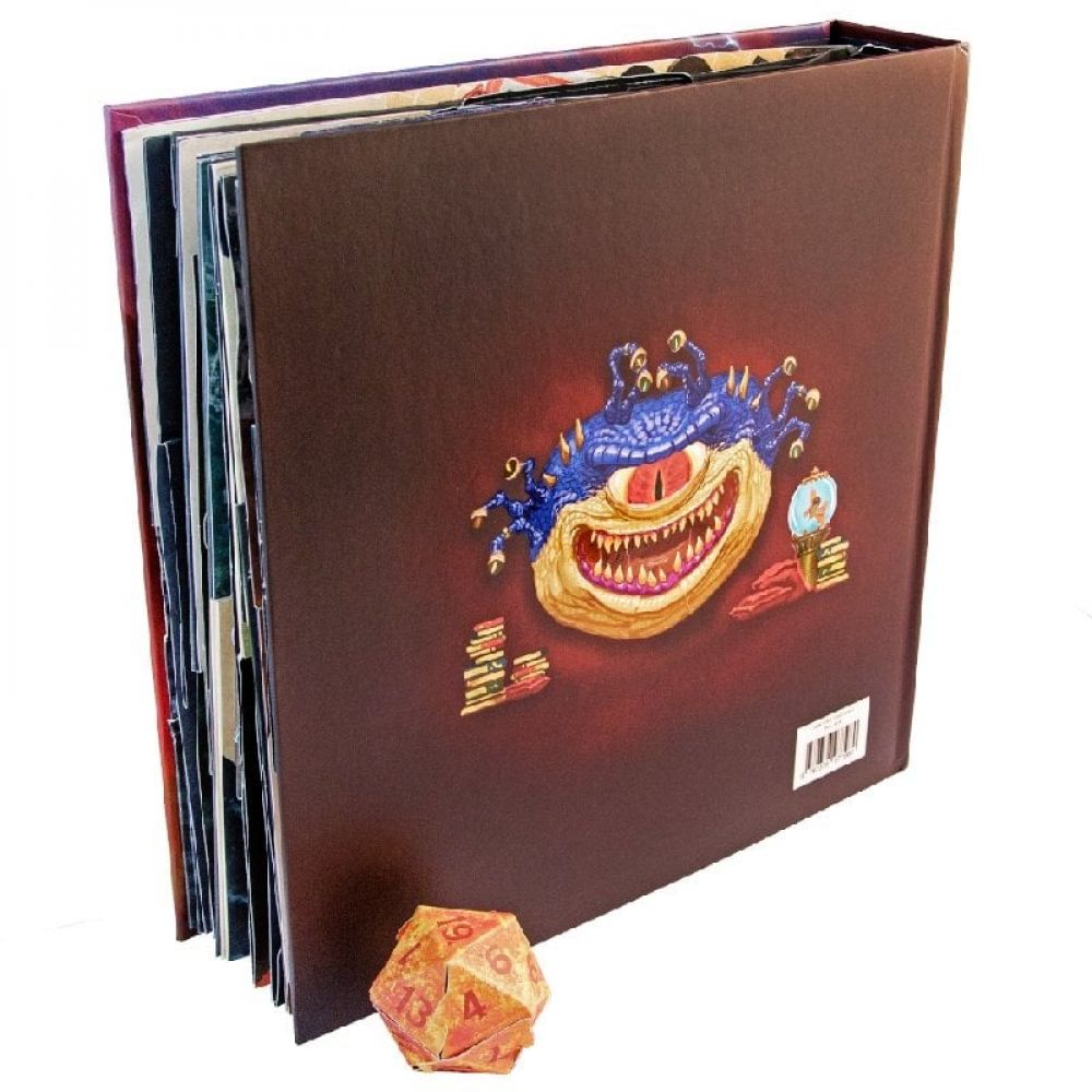 Donjons et Dragons - Le Livre Pop-Up - donjons et dragons le livre pop up