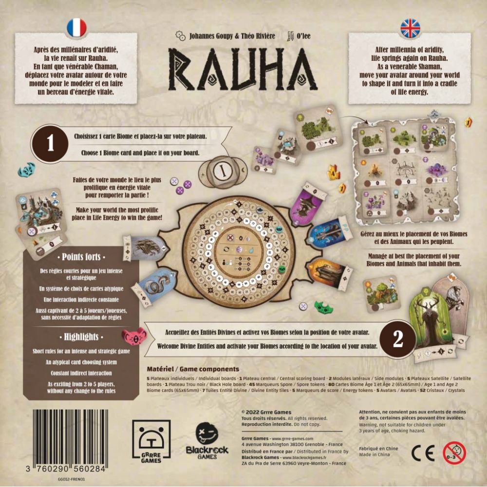 Rauha - rauha
