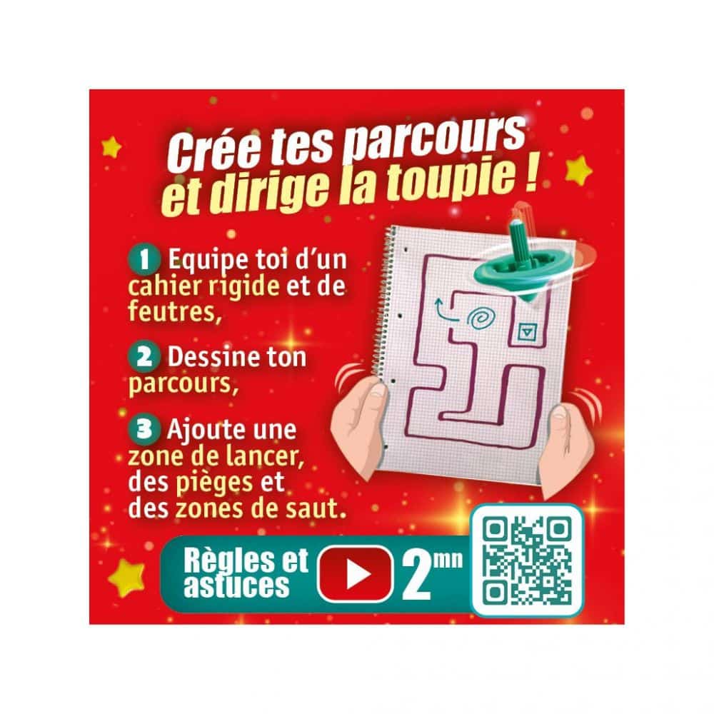 La Toupie Acrobate - la toupie acrobate
