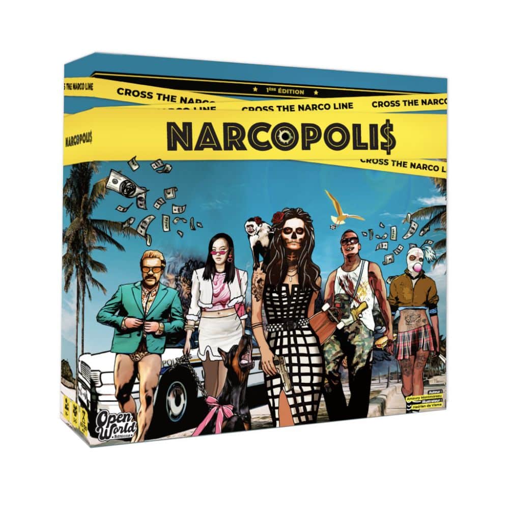narcopolis