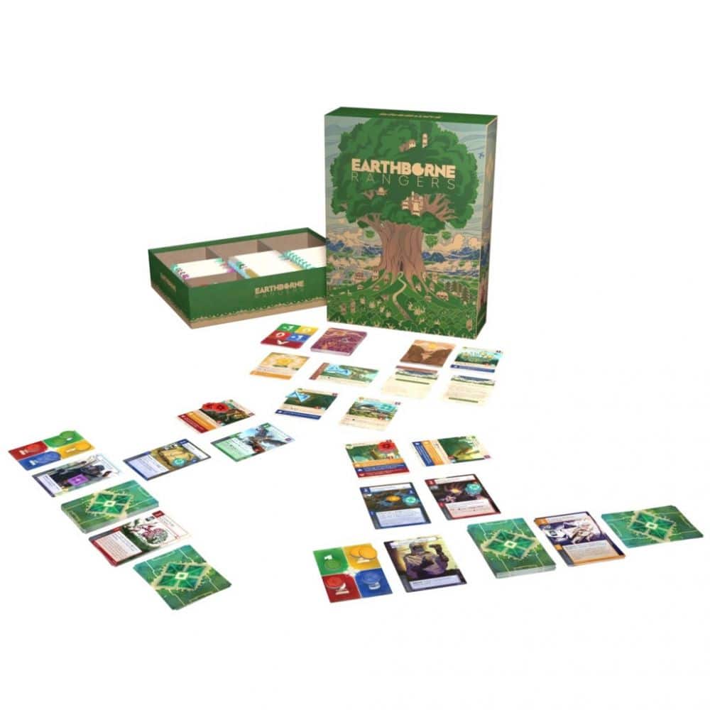 Earthborne Rangers - earthborne rangers