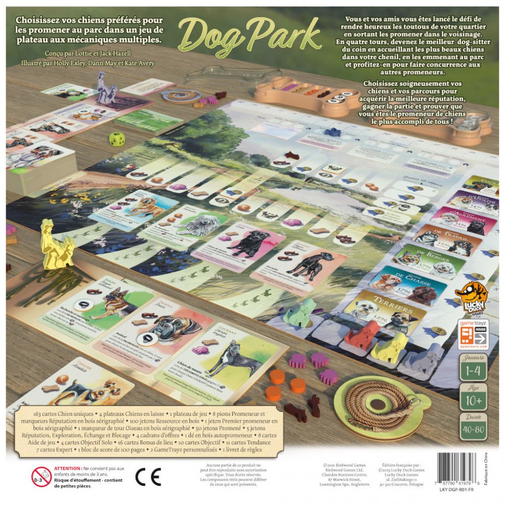 Dog Park - dog park