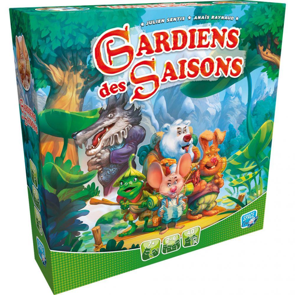 gardiens des saisons