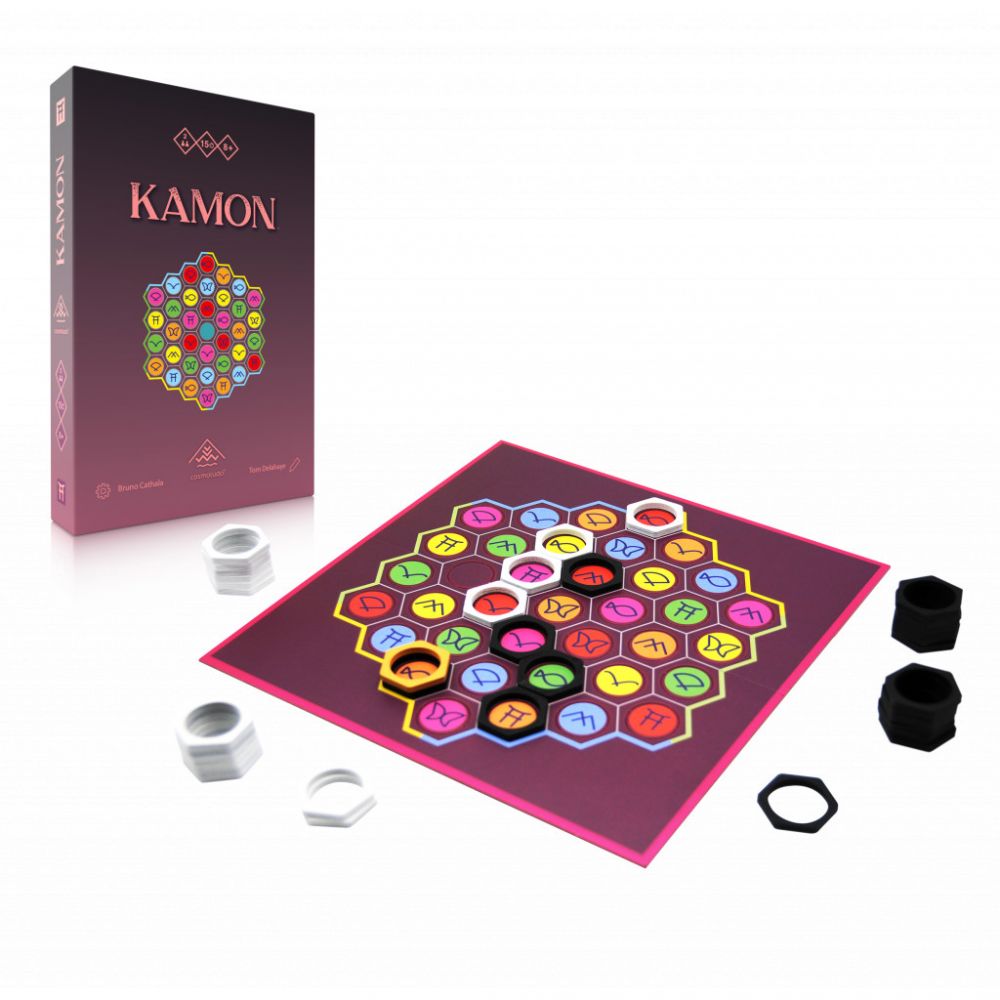 Kamon - kamon