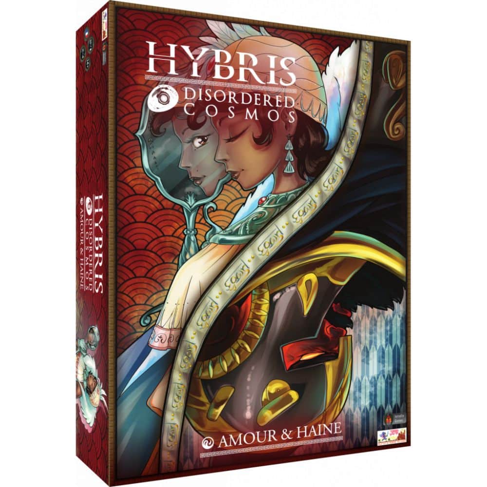Hybris Amour & Haine Extension