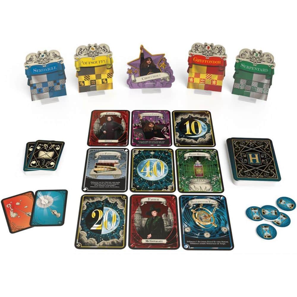 Harry Potter : Stupéfix ! - harry potter : stupéfix !