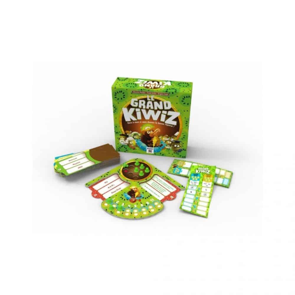 Le Grand Kiwiz - le grand kiwiz