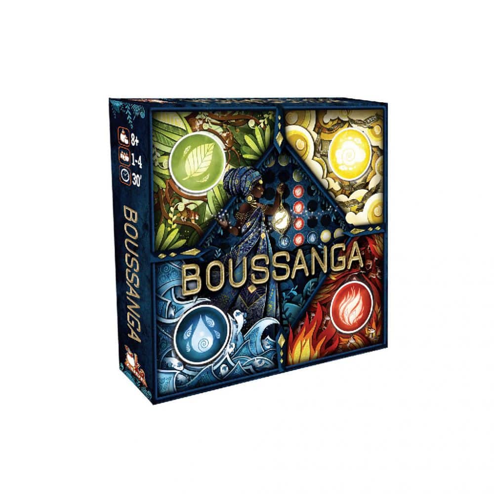 boussanga