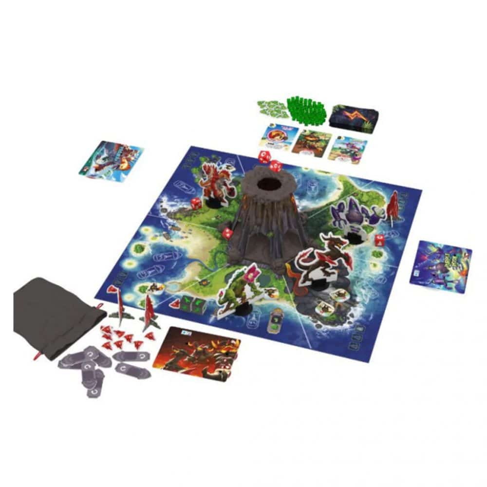 King of Monster Island - king of monster island