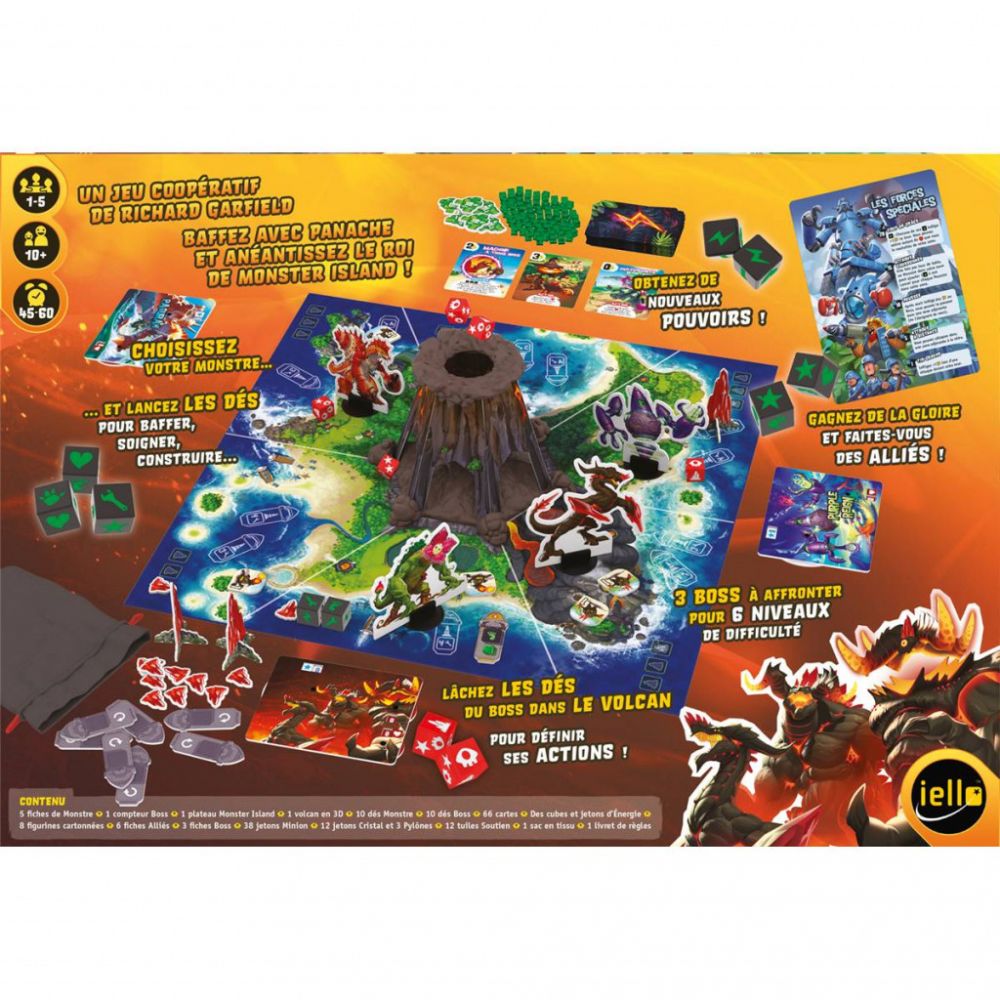 King of Monster Island - king of monster island