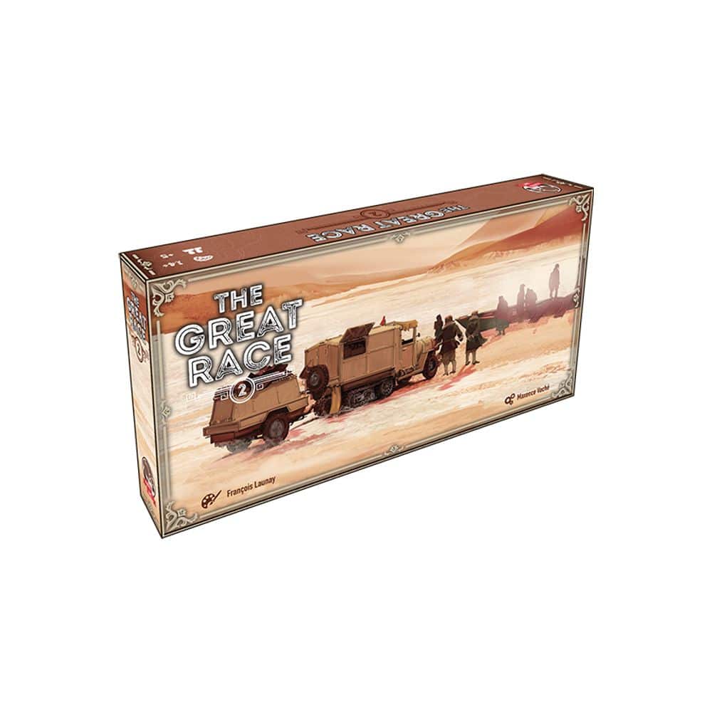 The Great Race : Extension 2