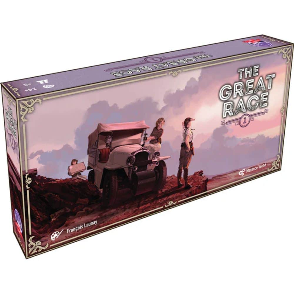 The Great Race : Extension 1