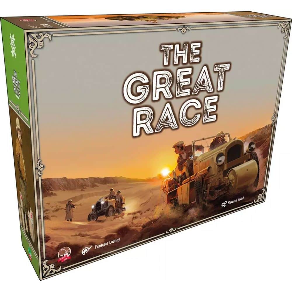 the great race