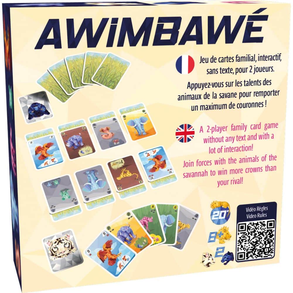 Awimbawé - awimbawé