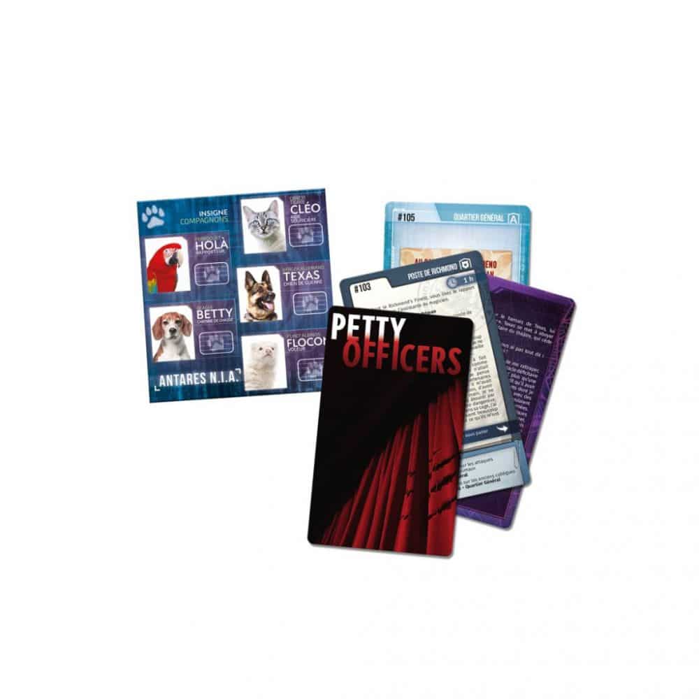 Detective - Petty Officers - detective petty officers