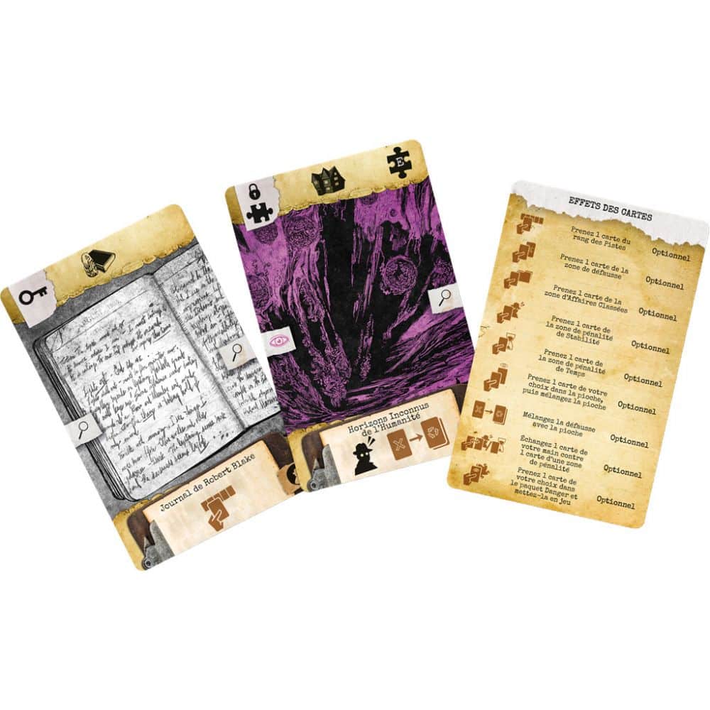 Arkham Noir : Affaire #3 - arkham noir : affaire #3