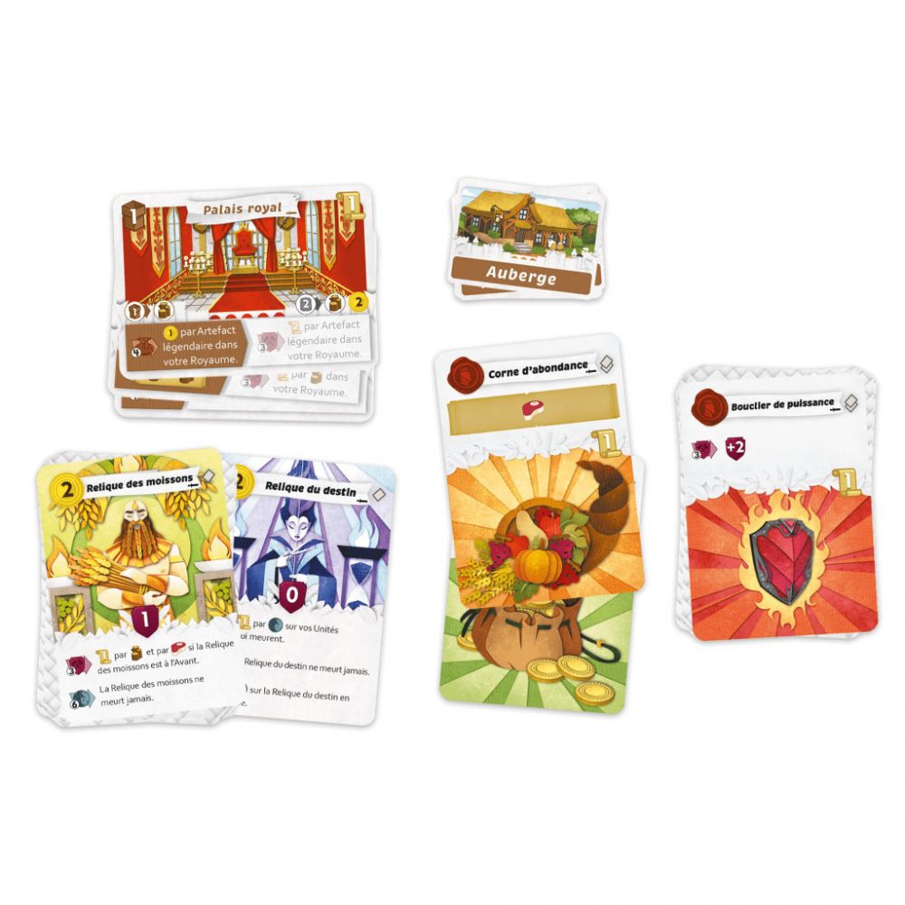 Paper Tales extension CE QUI FORGE LES LEGENDES - paper tales extension ce qui forge les legendes