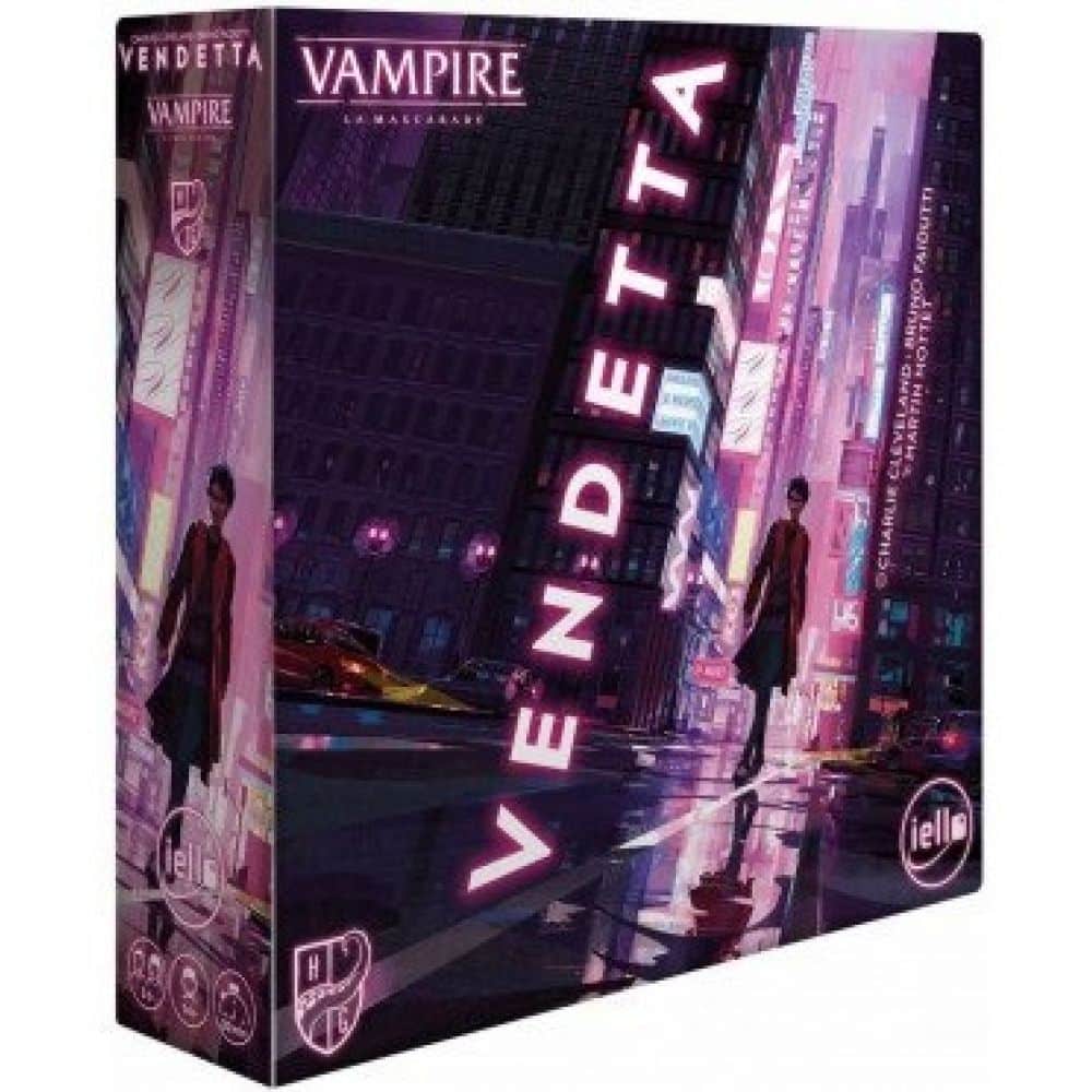 vendetta vampire la mascarade