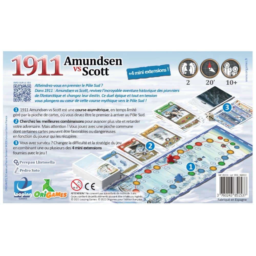 1911 - Amundsen VS Scott - 1911 amundsen vs scott