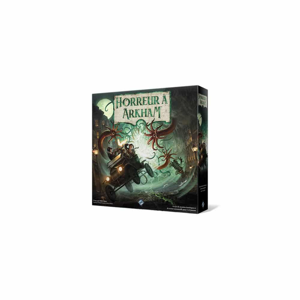 Horreur à Arkham 3e édition