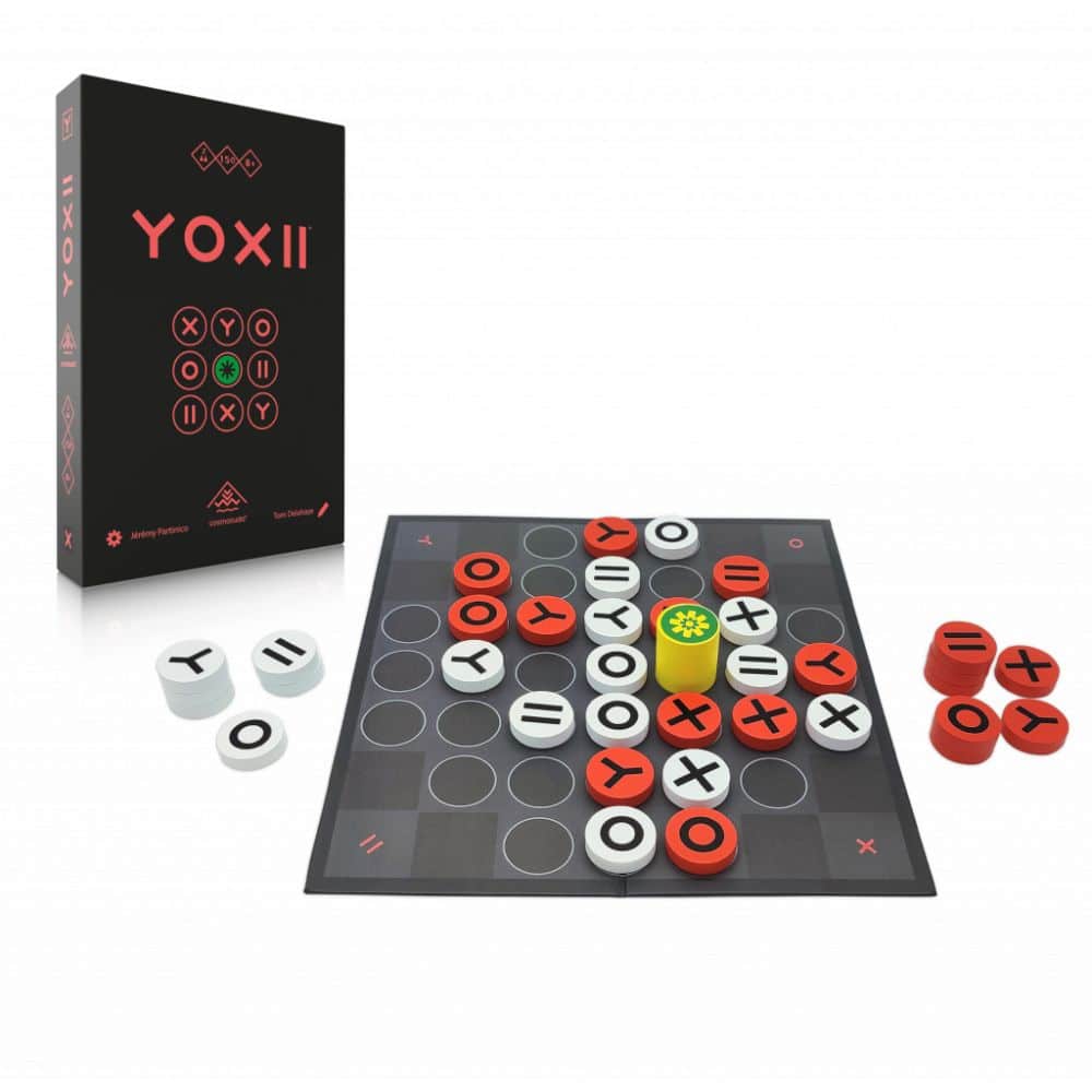YOXII - yoxii