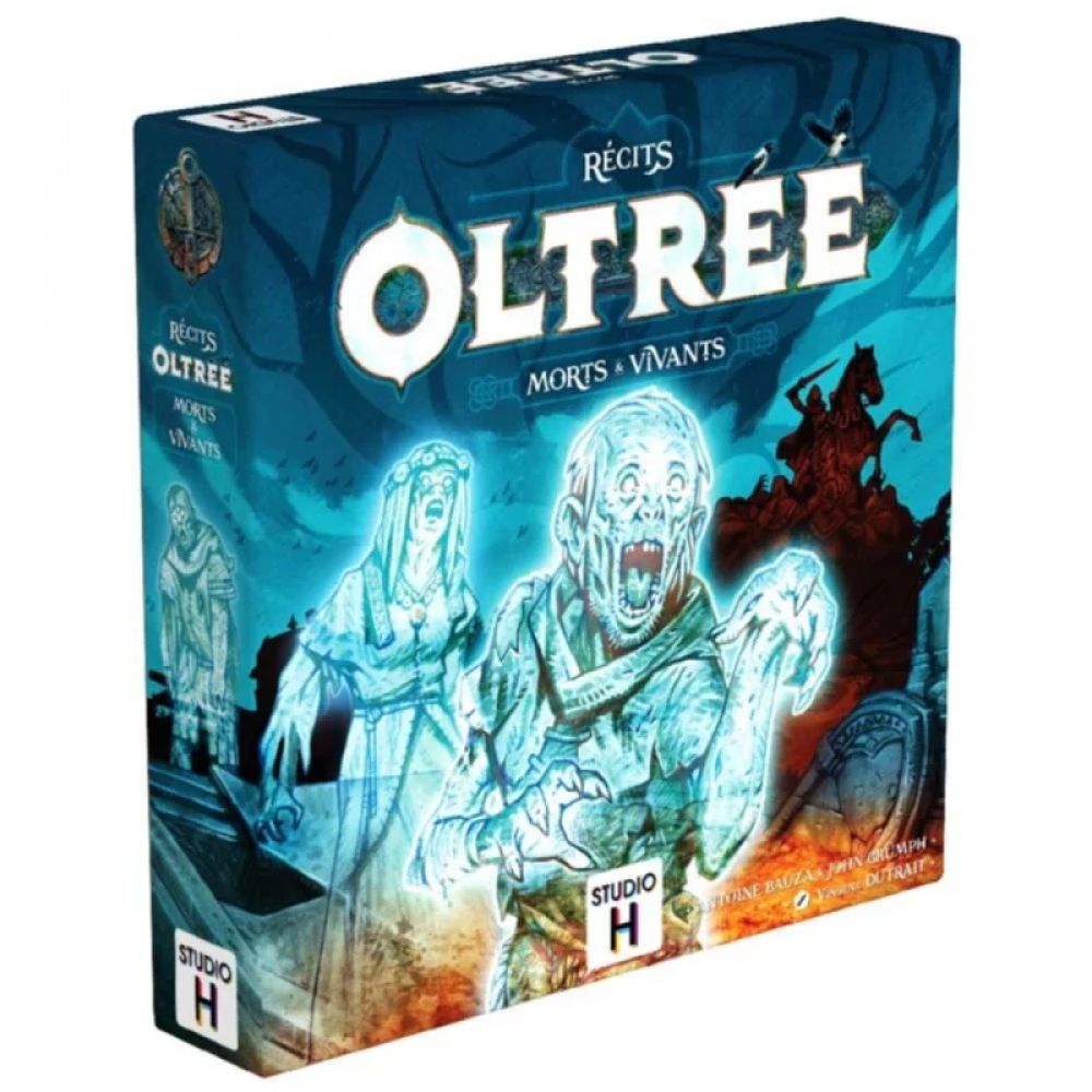 Oltréé - Morts & Vivants
