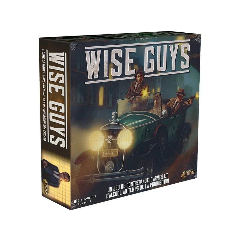wise guys