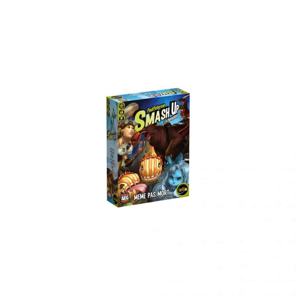 Smash Up : Meme pas Mort