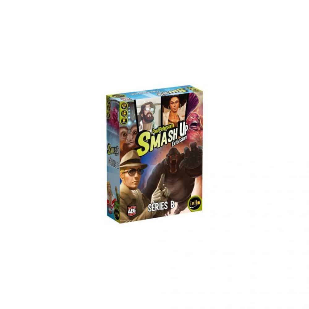 Smash Up : Séries B