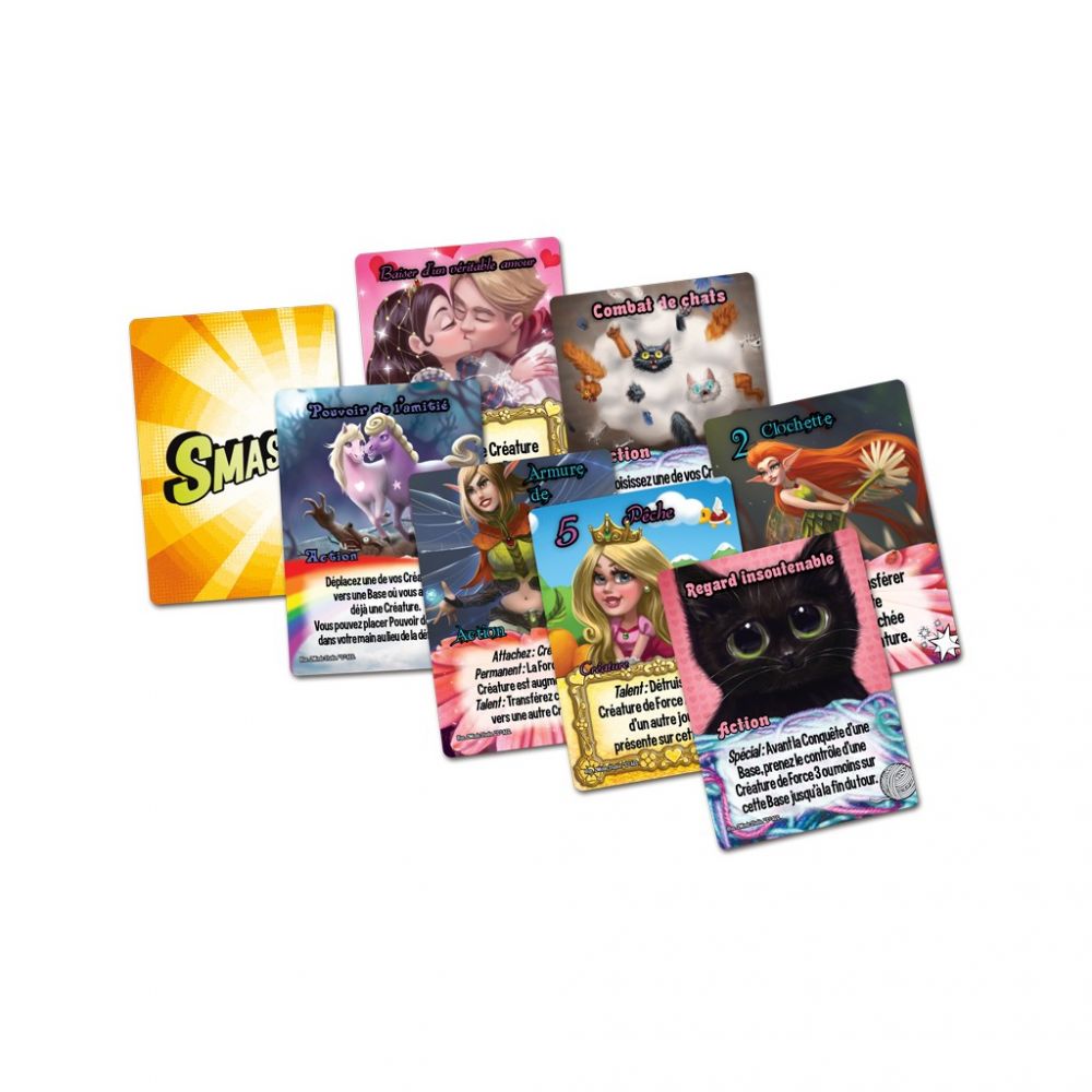 Smash Up : Trop Minions - smash up : trop minions