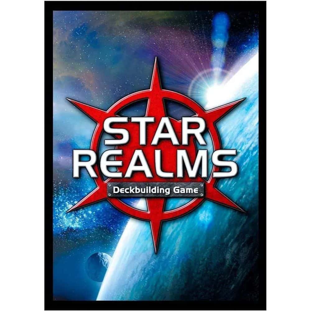 star realms protège cartes (x60)