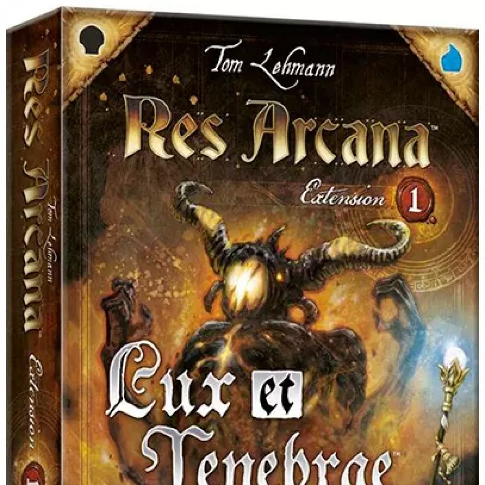 Res Arcana : Lux et Tenebrae (Ext)