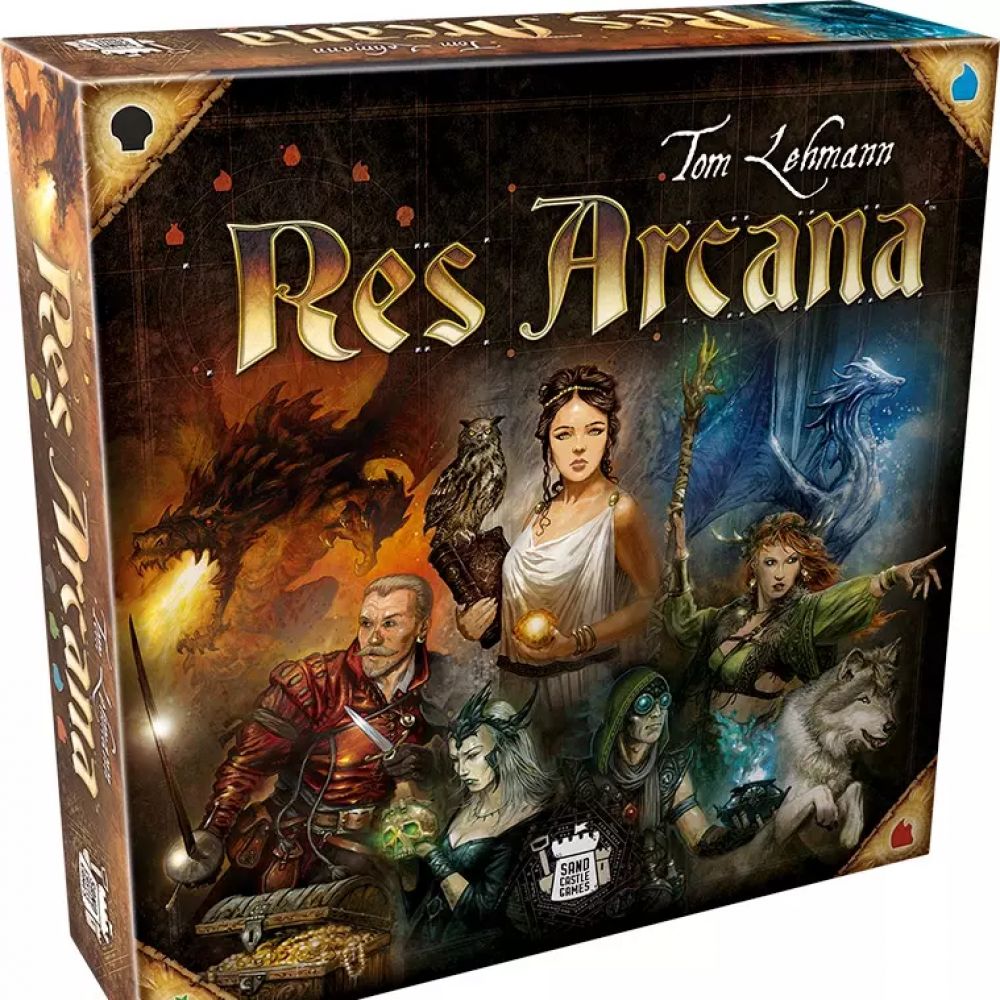 Res Arcana