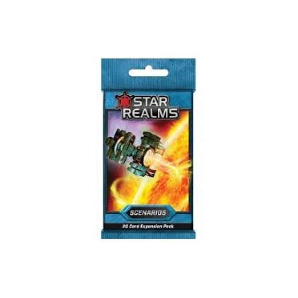 star realms : scénarios