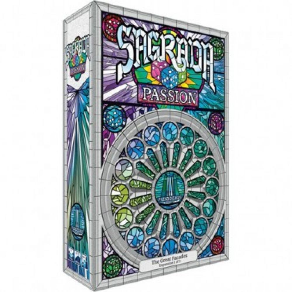 sagrada : passion