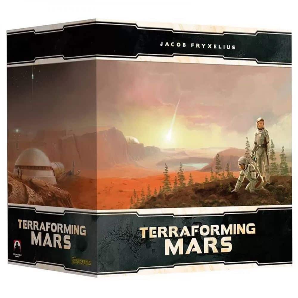 Terraforming Mars Big Box