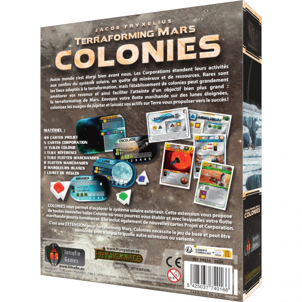 Terraforming Mars Colonies - terraforming mars colonies