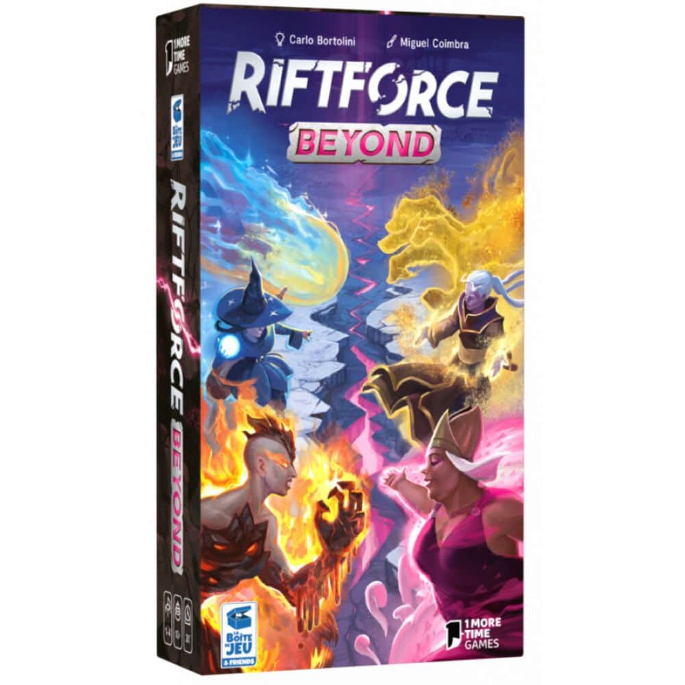 Riftforce : Beyond