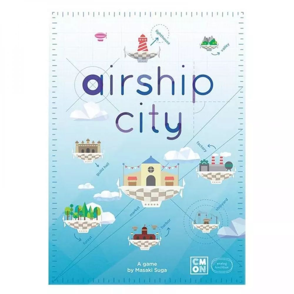 airship city