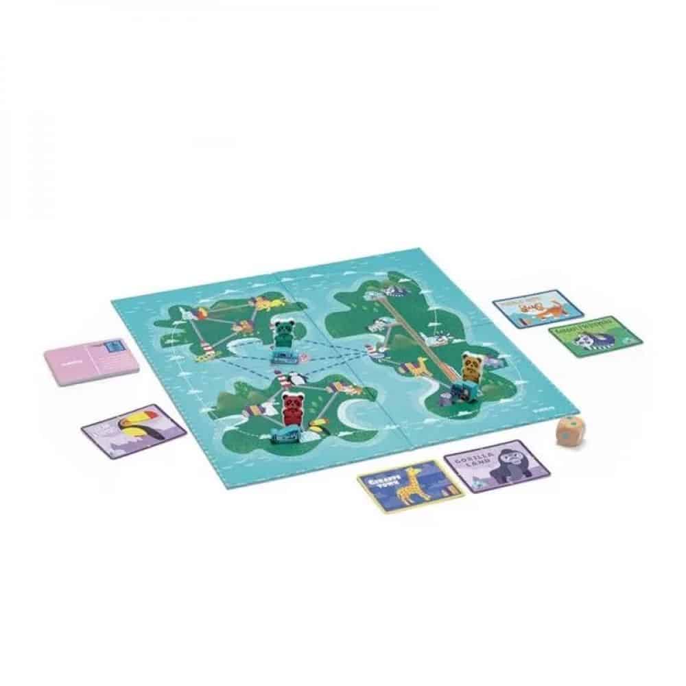 Around the world - around the world