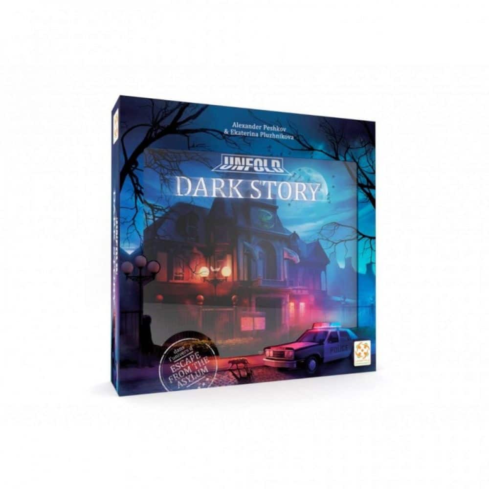 unfold dark story