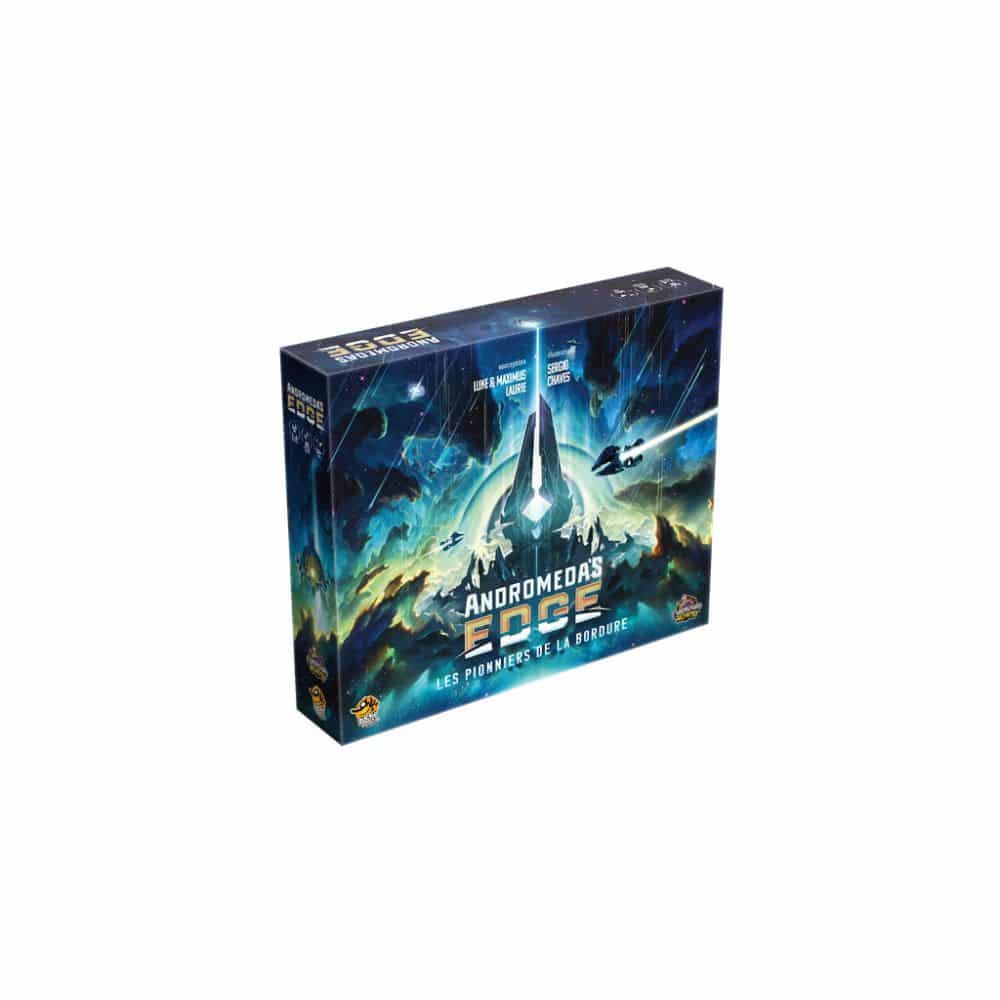 andromeda's edge