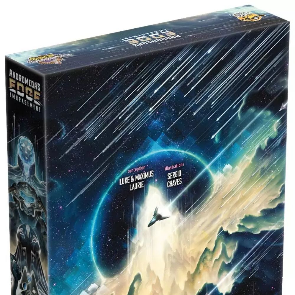Andromeda's Edge - extension Embrasement