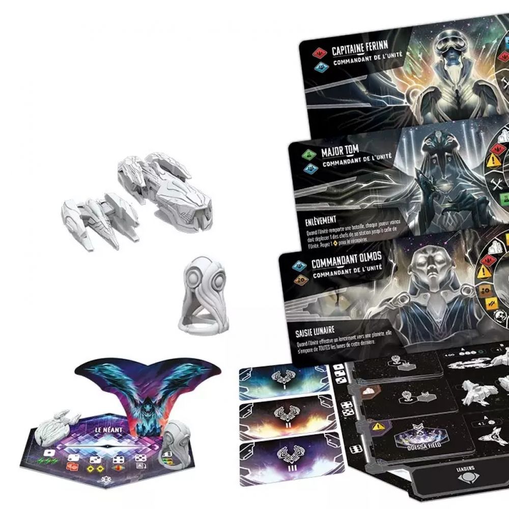 Andromeda's Edge - extension Embrasement - andromeda's edge extension embrasement
