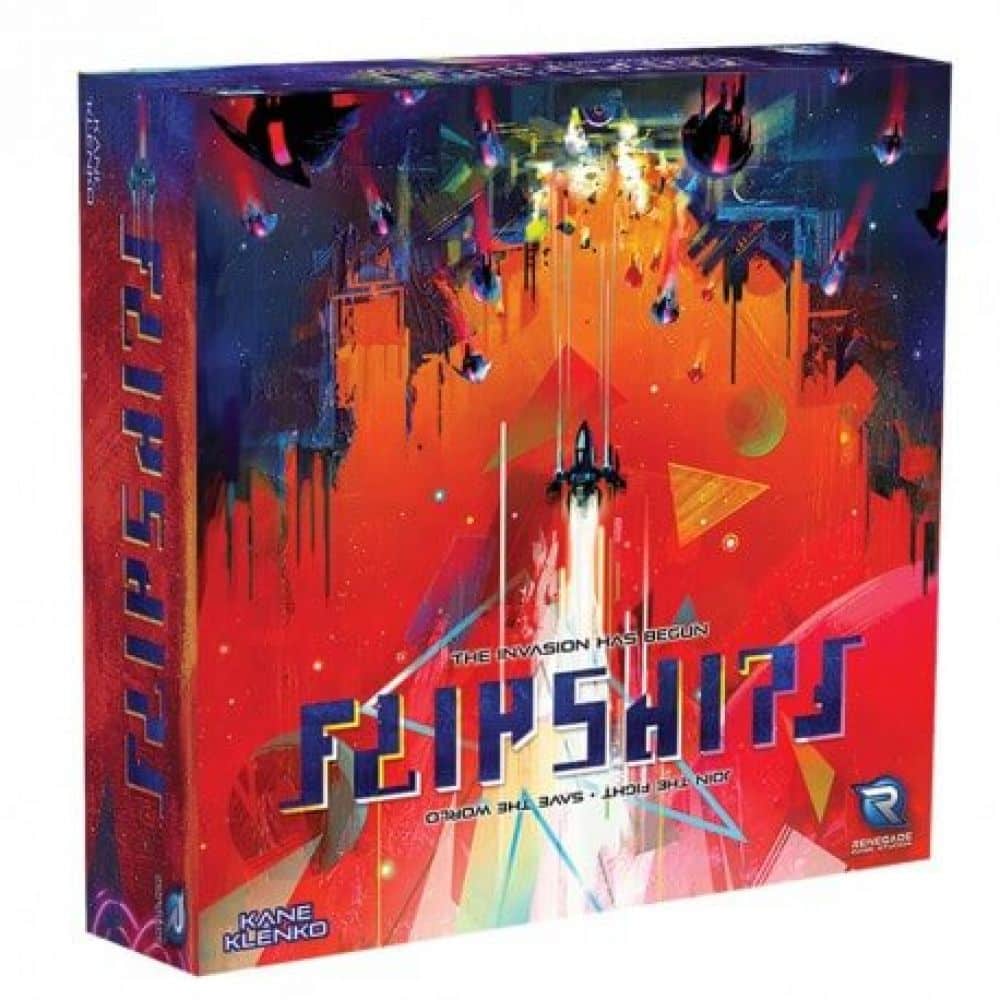 Flipshift