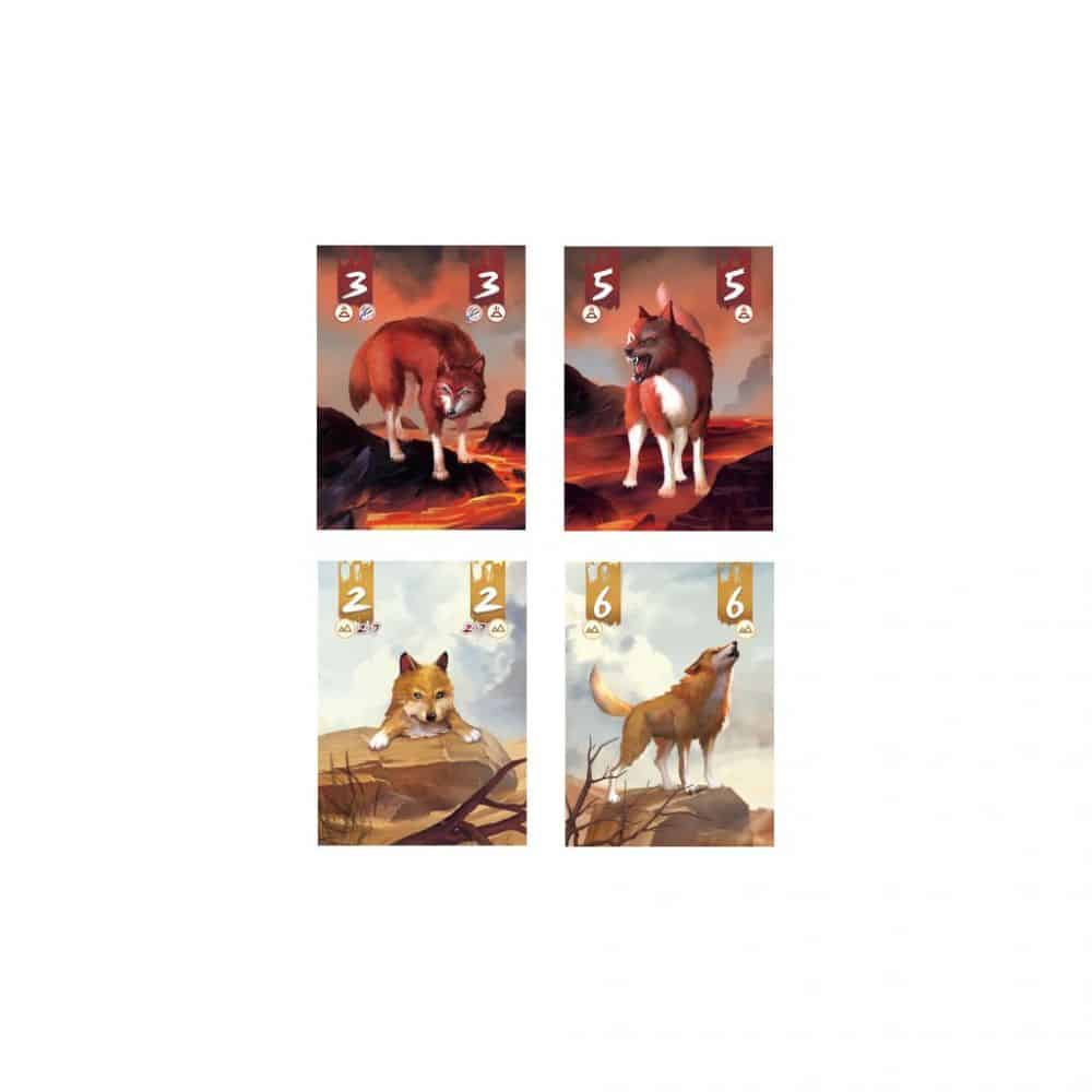 Terres De Loups - terres de loups